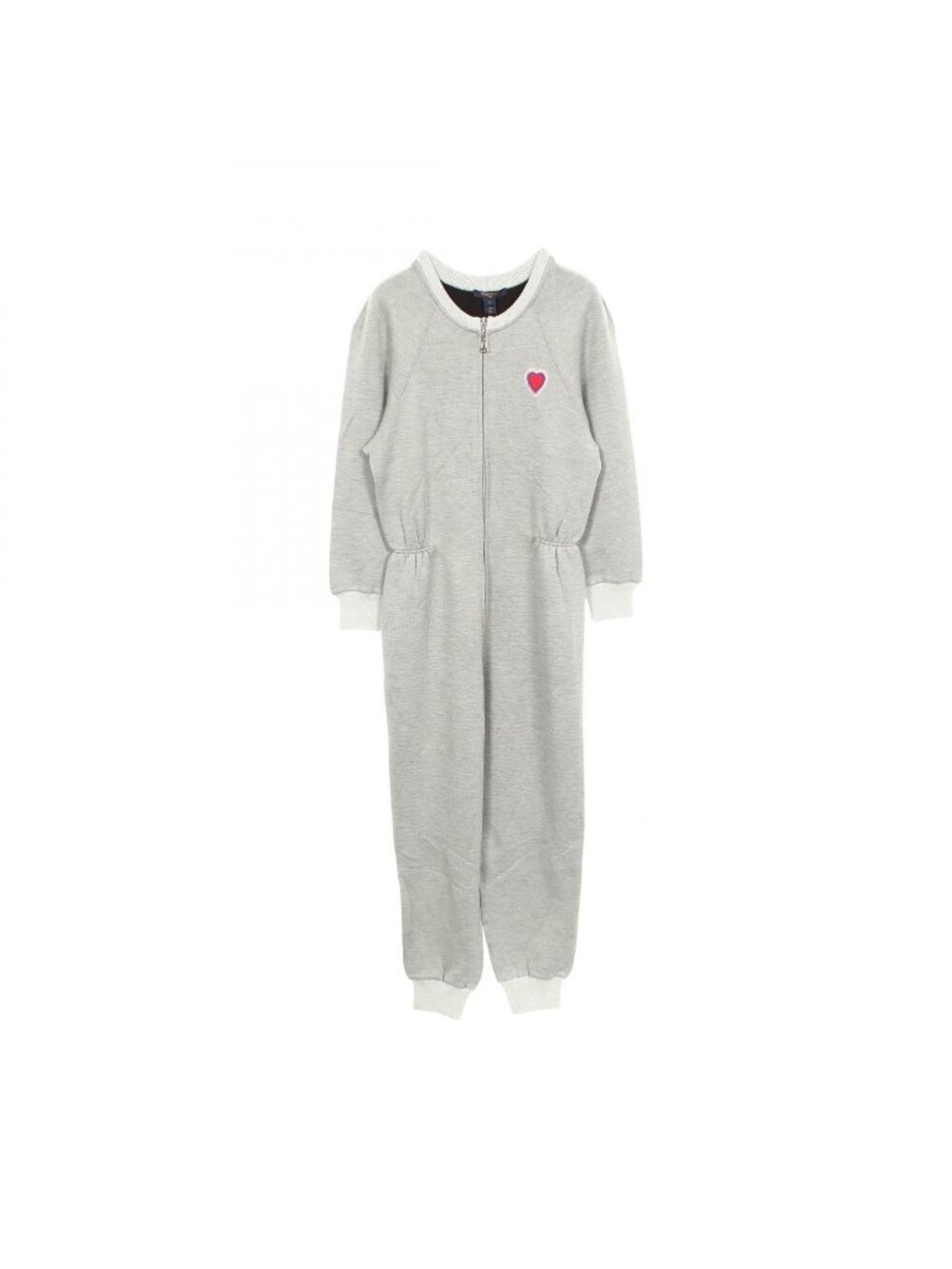 Louis Vuitton Jumpsuit Heart Patch Rayon